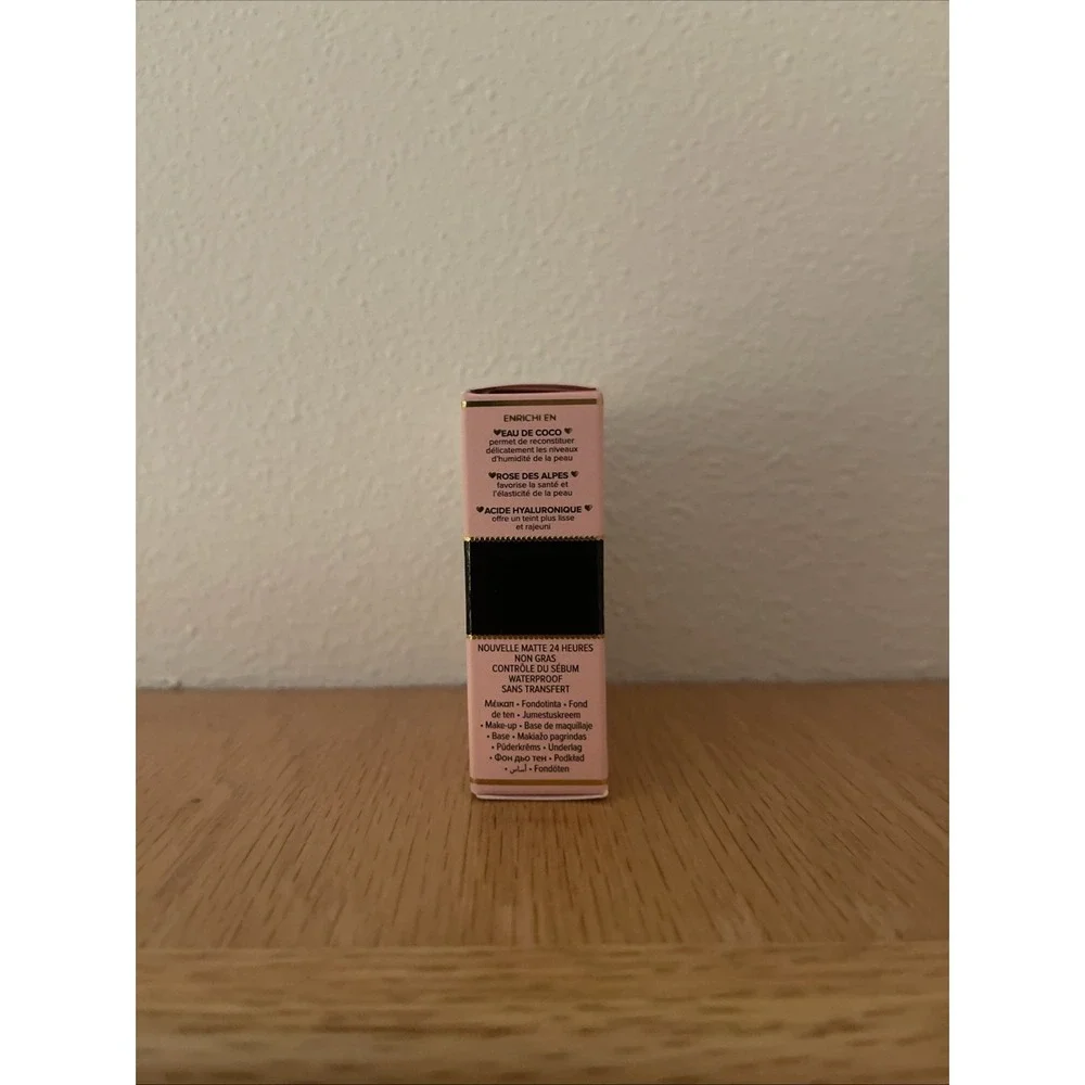Too Faced Born This Way Matte 24 Hour Foundation Warm Sand 5 ML 2 Pack